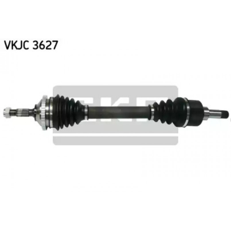 VKJC 3627 SKF - Привідний вал